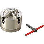 Compact9用四爪インディペンデントチャックΦ100mm