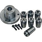 Compact9用主軸用コレットホルダーセット