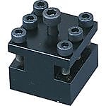Compact3用二面刃物台