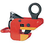 Horizontal suspension clamp (Working load 0.5 to 5 t)