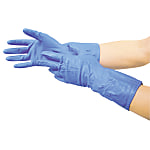 Model Gloves, No. 320 Nitrile, Oil Resistant, Medium Thickness