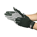 Leather Gloves, SC-705 Synchro Grip
