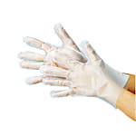 Polyethylene Gloves, Inner Embossed, 100 Pcs