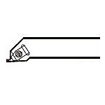 焼入鋼用スミボロン溝入れバイト GWB型