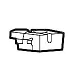押え金（旋削工具用）