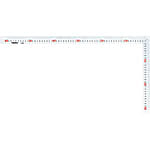 曲尺シルバー TK-1006CN・TK-606CN