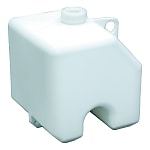 プラスチック製看板バリケード"カンバリ"転倒防止タンク