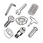 フライス用工具備品