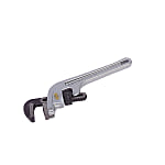 Aluminum End Pipe Wrench