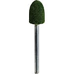 "フェルトミニホイール"（軸径3mm）最高使用回転数（rpm）：5000