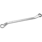 Wrenches - Double-Ended Offset Type, 45 Degree, OF