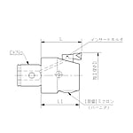 EWBボーリングヘッド（高速仕上用・自動バランス補正機構内蔵）