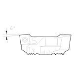 SWカートリッジ（貫通穴用Aタイプ）