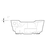 SWカートリッジ（止まり穴用Eタイプ）