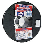 スターワイヤ　Ｆ-3　ソリッドワイヤ軟鋼用　0.8φ×5ｋg