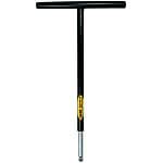 T-Shaped Allen Wrench (Bolt Catch/Iron Handle)