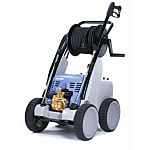 モーター式冷水高圧洗浄機 Quadro