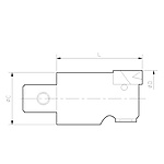 チップ用ZMACモジュラーヘッド