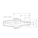 3LOCKミニミニチャック MBT40