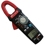 交流／直流デジタルクランプメータ MT-120