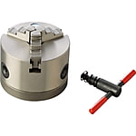 Compact9用三爪スクロールチャックΦ100mm