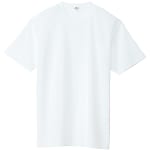 AZ-10574 吸汗速乾（クールコンフォート）半袖Tシャツ（ポケット無し）（男女兼用）