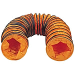 フレキシブルダクト Φ230mm×5m～Φ320mm×5m