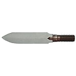 シャビーブ バリ取りブレード 刃先角度：60°8mm