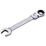 Ratcheting Combination Wrench (Swing type)