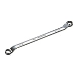 Long Box Wrench (45° x 6°, Inch Size)