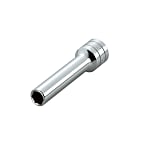 Socket Wrenches - Deep 6-Point, KTC Power Fit, Through-Hole Type, B2L/B3L/B4L