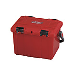 工具箱——防水、樹脂、紅色,EKP-5