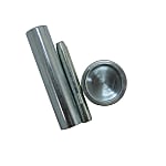 "Metal Fittings for Flat Belt" Double-Sided Fastener