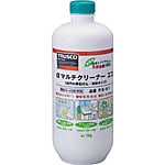 油汚れ用石けん αマルチクリーナーエコ 3L・20L