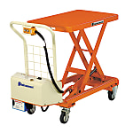 Bishamon, Lift Table BX (Manual Type) (Hydraulic Pedal Type), Mobile Type for Lifting and Lowering