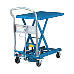 Foot-Operated Type Lift Platform Truck, Dandy Lift