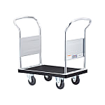 Steel Dandy Platform Truck Series Fixed Dual-Handle Type
