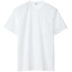 AZ-10576 吸汗速乾（クールコンフォート）半袖Tシャツ（ポケット付）（男女兼用）
