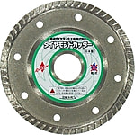 ダイヤモンドカッター ウェーブタイプ（外径100mm）
