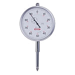 長ストロークダイヤルゲージ 目量0.01mm・0.05mm・0.1mm