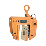 Mold Frame and Panel Suspension Clamp