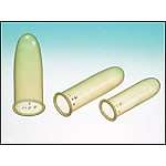 家庭用・工業用指サック（アメ）
