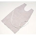 溶接用牛床革エプロン