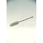 グリットコンデンサーブラシ　砥粒入