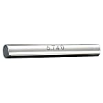 Pin Gauge - Steel, AA Series, 0.01 mm Increments