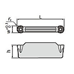 CGWS-W用　インサート