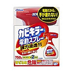 カビキラー電動スプレー　本体／つけかえ