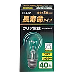 クリア電球 長寿命タイプ