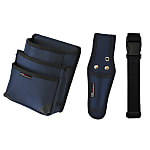 3-Step Waist Bag 3-piece set