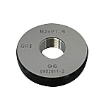 メートルねじ用限界ねじリングゲージ JISB0251・0252（付属書） GRネジシリーズ